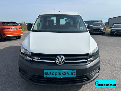 VW Caddy Gebrauchtwagen