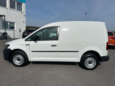VW Caddy Gebrauchtwagen