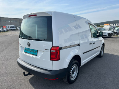 VW Caddy Gebrauchtwagen