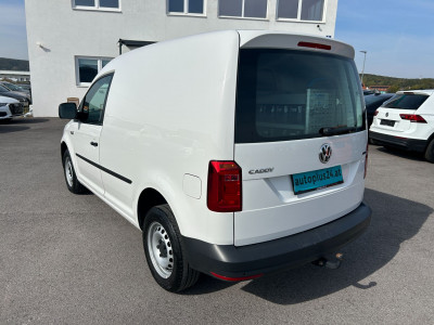 VW Caddy Gebrauchtwagen