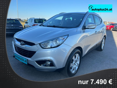 Hyundai iX35 Gebrauchtwagen