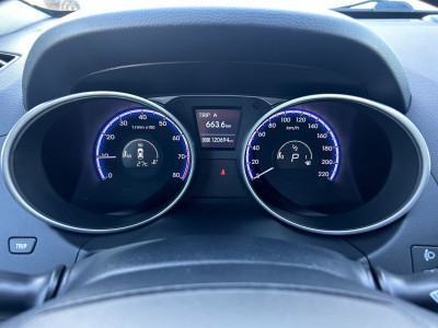 Hyundai iX35 Gebrauchtwagen