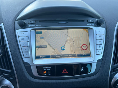 Hyundai iX35 Gebrauchtwagen