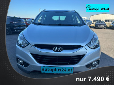 Hyundai iX35 Gebrauchtwagen
