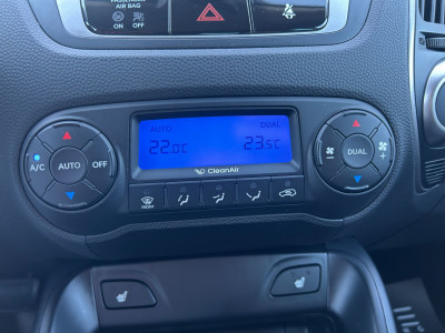 Hyundai iX35 Gebrauchtwagen