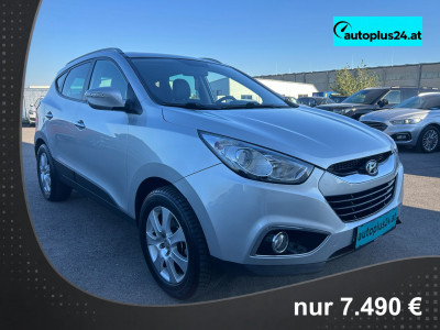Hyundai iX35 Gebrauchtwagen