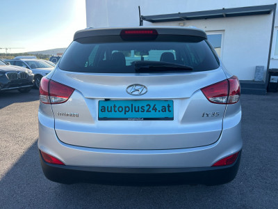 Hyundai iX35 Gebrauchtwagen