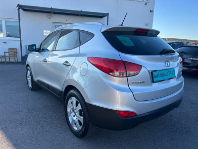 Hyundai iX35 Gebrauchtwagen