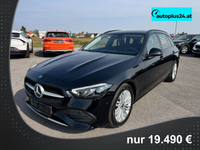 Mercedes-Benz C-Klasse Gebrauchtwagen Mercedes-Benz C-Klasse Gebrauchtwagen