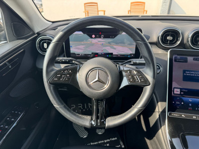 Mercedes-Benz C-Klasse Gebrauchtwagen Mercedes-Benz C-Klasse Gebrauchtwagen