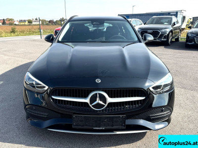 Mercedes-Benz C-Klasse Gebrauchtwagen Mercedes-Benz C-Klasse Gebrauchtwagen