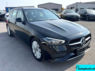 Mercedes-Benz C-Klasse Gebrauchtwagen Mercedes-Benz C-Klasse Gebrauchtwagen
