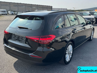 Mercedes-Benz C-Klasse Gebrauchtwagen Mercedes-Benz C-Klasse Gebrauchtwagen