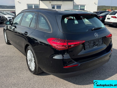 Mercedes-Benz C-Klasse Gebrauchtwagen Mercedes-Benz C-Klasse Gebrauchtwagen