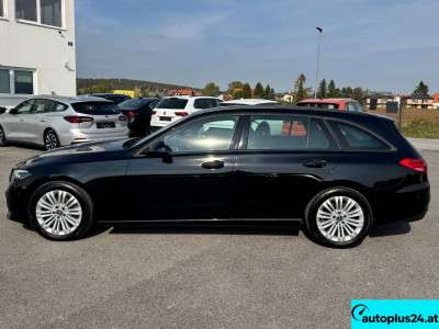 Mercedes-Benz C-Klasse Gebrauchtwagen Mercedes-Benz C-Klasse Gebrauchtwagen