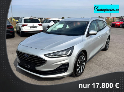 Ford Focus Gebrauchtwagen