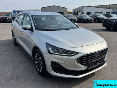 Ford Focus Gebrauchtwagen
