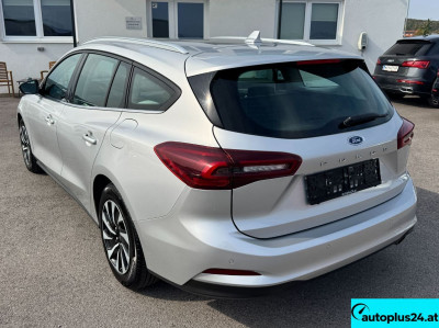 Ford Focus Gebrauchtwagen