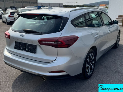Ford Focus Gebrauchtwagen
