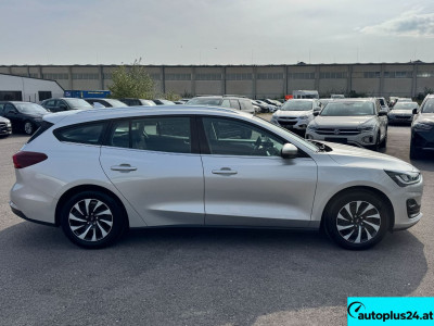Ford Focus Gebrauchtwagen