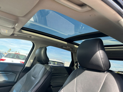 Ford Edge Gebrauchtwagen Ford Edge Gebrauchtwagen