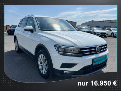 VW Tiguan Gebrauchtwagen