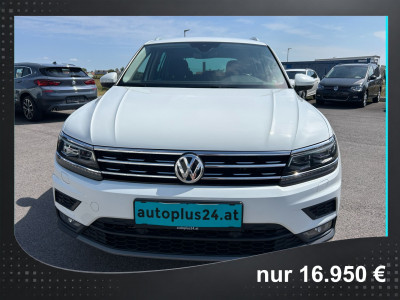 VW Tiguan Gebrauchtwagen