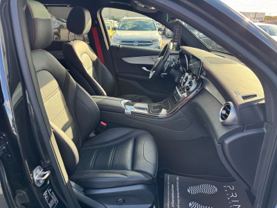 Mercedes-Benz GLC Gebrauchtwagen Mercedes-Benz GLC Gebrauchtwagen