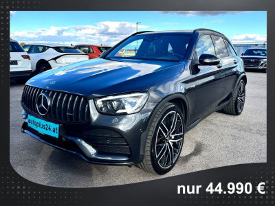 Mercedes-Benz GLC Gebrauchtwagen Mercedes-Benz GLC Gebrauchtwagen