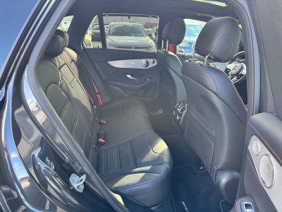 Mercedes-Benz GLC Gebrauchtwagen Mercedes-Benz GLC Gebrauchtwagen