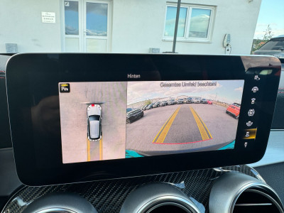 Mercedes-Benz GLC Gebrauchtwagen Mercedes-Benz GLC Gebrauchtwagen