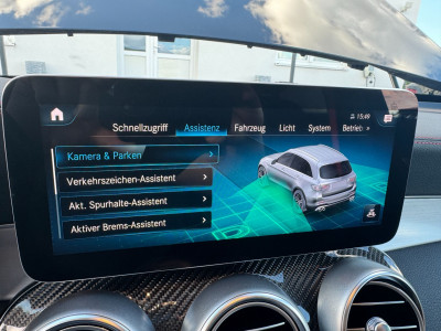 Mercedes-Benz GLC Gebrauchtwagen Mercedes-Benz GLC Gebrauchtwagen