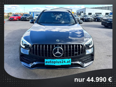 Mercedes-Benz GLC Gebrauchtwagen Mercedes-Benz GLC Gebrauchtwagen