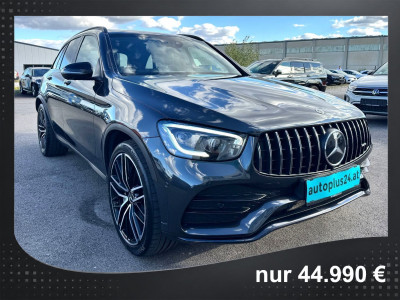Mercedes-Benz GLC Gebrauchtwagen Mercedes-Benz GLC Gebrauchtwagen