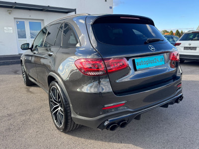 Mercedes-Benz GLC Gebrauchtwagen Mercedes-Benz GLC Gebrauchtwagen