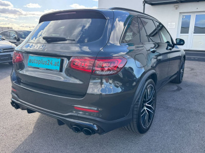 Mercedes-Benz GLC Gebrauchtwagen Mercedes-Benz GLC Gebrauchtwagen