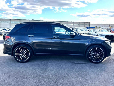 Mercedes-Benz GLC Gebrauchtwagen Mercedes-Benz GLC Gebrauchtwagen