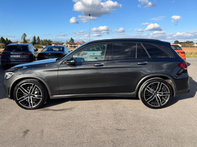 Mercedes-Benz GLC Gebrauchtwagen Mercedes-Benz GLC Gebrauchtwagen