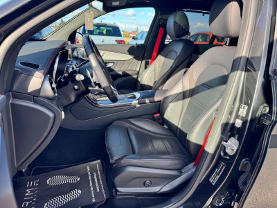 Mercedes-Benz GLC Gebrauchtwagen Mercedes-Benz GLC Gebrauchtwagen