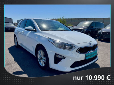 KIA Ceed Gebrauchtwagen KIA Ceed Gebrauchtwagen