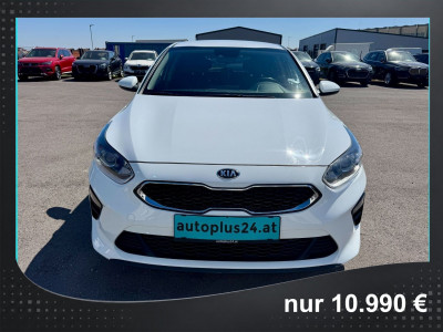 KIA Ceed Gebrauchtwagen KIA Ceed Gebrauchtwagen