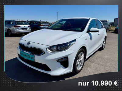 KIA Ceed Gebrauchtwagen KIA Ceed Gebrauchtwagen