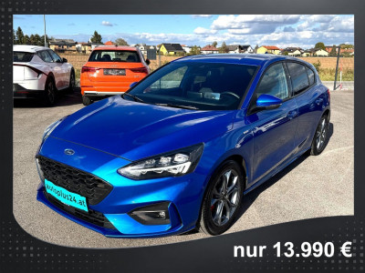 Ford Focus Gebrauchtwagen Ford Focus Gebrauchtwagen