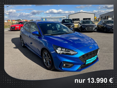 Ford Focus Gebrauchtwagen Ford Focus Gebrauchtwagen