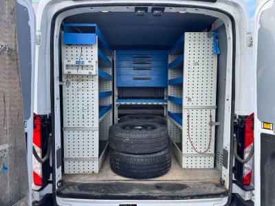 Ford Transit Gebrauchtwagen Ford Transit Gebrauchtwagen