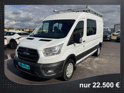 Ford Transit Gebrauchtwagen Ford Transit Gebrauchtwagen