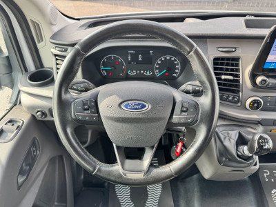 Ford Transit Gebrauchtwagen Ford Transit Gebrauchtwagen