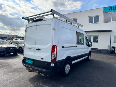 Ford Transit Gebrauchtwagen Ford Transit Gebrauchtwagen