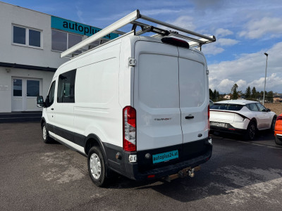 Ford Transit Gebrauchtwagen Ford Transit Gebrauchtwagen