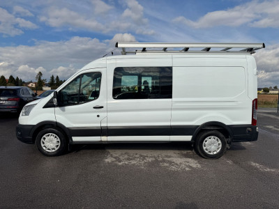 Ford Transit Gebrauchtwagen Ford Transit Gebrauchtwagen